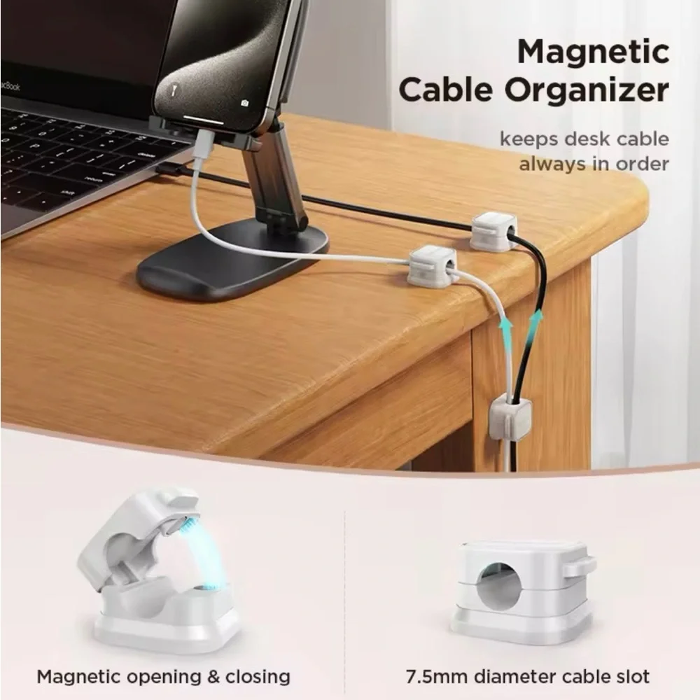 Cord organizers